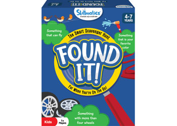 Skillm - Found It! For When Youre On The Go! - Modern Brands Australia