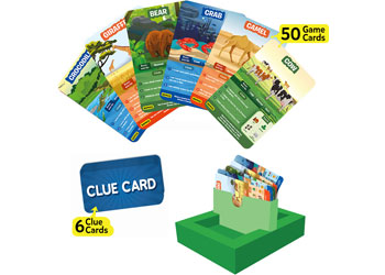 Skillm - Guess in 10 Animal Kingdom - Modern Brands Australia