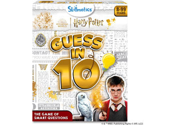 Skillm - Guess in 10 Harry Potter - Modern Brands Australia