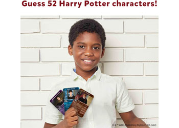 Skillm - Guess in 10 Harry Potter - Modern Brands Australia