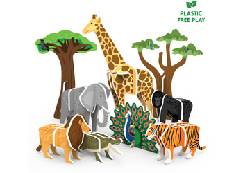 Skillmatics - My World Amazing Animals - Modern Brands Australia