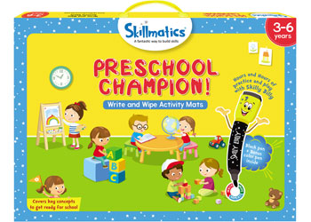 Skillmatics - Preschool Champion! - Modern Brands Australia