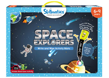 Skillmatics - Space Explorers - Modern Brands Australia