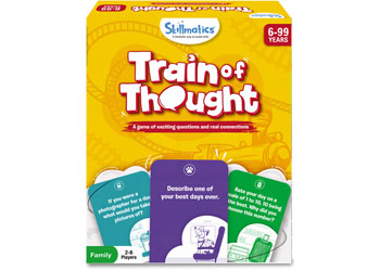 Skillm - Train of Thought - Modern Brands Australia