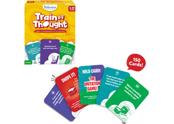 Skillm - Train of Thought - Modern Brands Australia