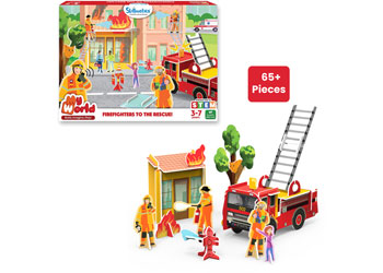 Skillmatics - My World Firefighters to the Rescue - Modern Brands Australia