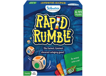 Skillm - Rapid Rumble - Modern Brands Australia