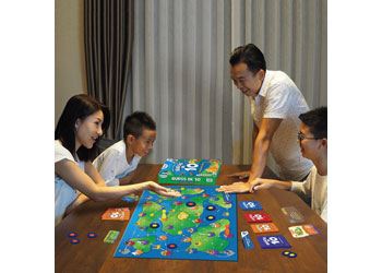 Skillm - Guess in 10 Board Game - Modern Brands Australia