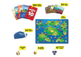 Skillm - Guess in 10 Board Game - Modern Brands Australia