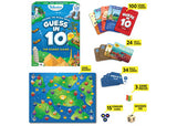 Skillm - Guess in 10 Board Game - Modern Brands Australia