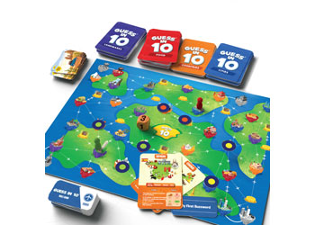 Skillm - Guess in 10 Board Game - Modern Brands Australia