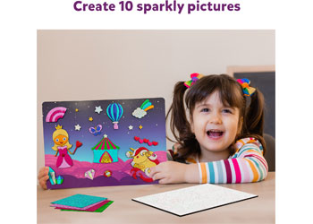 Skillm - Foil Fun Unicorns & Princesses - Modern Brands Australia