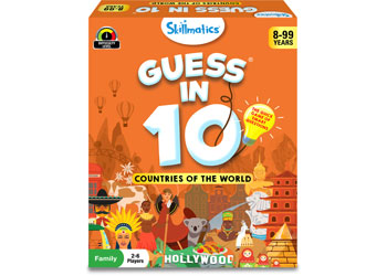 Skillm - Guess in 10 Countries of the world - Modern Brands Australia