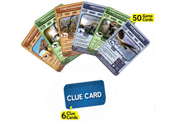 Skillm - Guess in 10 Deadly Dinosaurs - Modern Brands Australia
