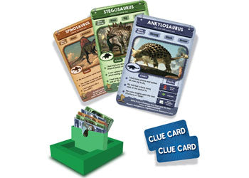 Skillm - Guess in 10 Deadly Dinosaurs - Modern Brands Australia
