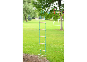 Slackers - Ninja Rope Ladder 8' - Modern Brands Australia