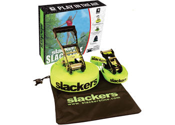 Slackers - 50' Slackline Classic - Modern Brands Australia