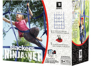 Slackers - Ninja Net - Modern Brands Australia
