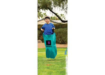 Slackers - Ninja Obstacle Course w/ Bounce Balls - Modern Brands Australia