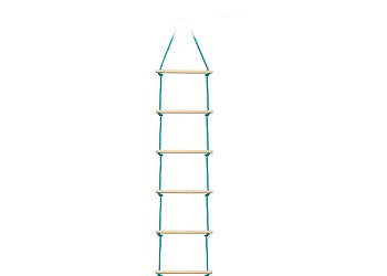 Slackers - Ninja Rope Ladder 8' - Modern Brands Australia