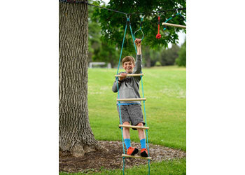 Slackers - Ninja Rope Ladder 8' - Modern Brands Australia