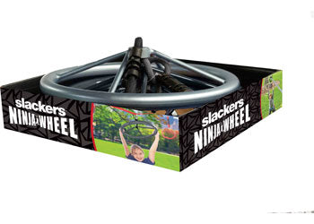 Slackers - Ninja Wheel CDU4 - Modern Brands Australia