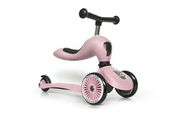 Scoot & Ride - Highwaykick 1 - Rose - Modern Brands Australia