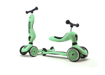Scoot & Ride - Highwaykick 1 - Kiwi - Modern Brands Australia
