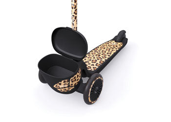 Scoot & Ride - Highwaykick 2 - Leopard - Modern Brands Australia