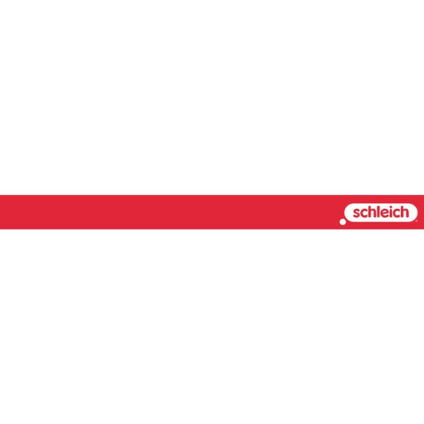 Schleich - Shelf Strips (Pk10) Red (neutral) - Modern Brands Australia
