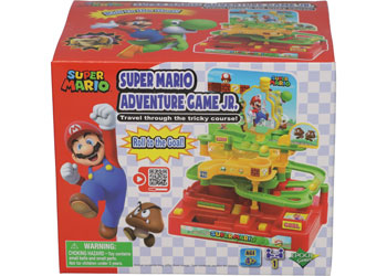 Super Mario - Adventure Game Jr. - Modern Brands Australia
