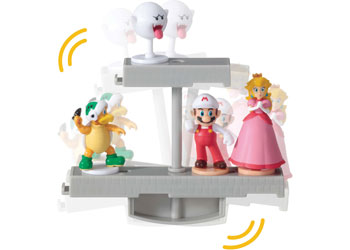 Super Mario - Balancing Game Castle Stage - Modern Brands Australia