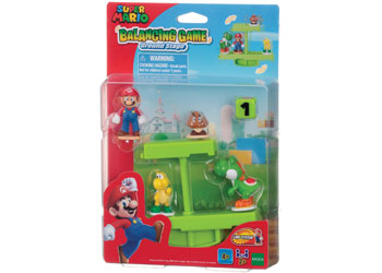 Super Mario - Balancing Game Ground Stage - Modern Brands Australia