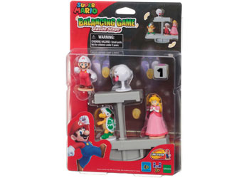 Super Mario - Balancing Game Castle Stage - Modern Brands Australia