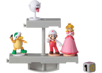 Super Mario - Balancing Game Castle Stage - Modern Brands Australia