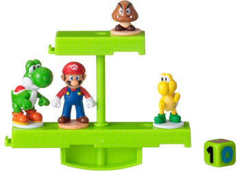 Super Mario - Balancing Game Ground Stage - Modern Brands Australia