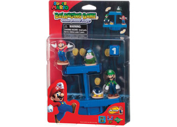 Super Mario - Balancing Game Underground Stage - Modern Brands Australia