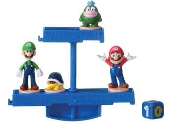 Super Mario - Balancing Game Underground Stage - Modern Brands Australia