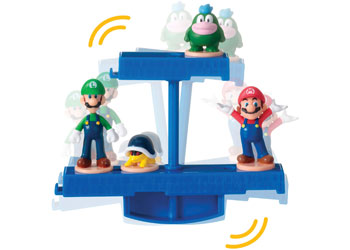 Super Mario - Balancing Game Underground Stage - Modern Brands Australia