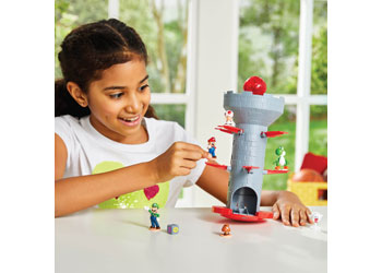 Super Mario - Blow Up! Shaky Tower - Modern Brands Australia