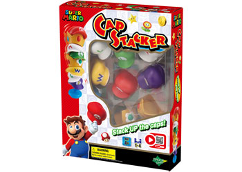 Super Mario - Cap Stacker - Modern Brands Australia