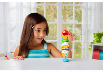 Super Mario - Cap Stacker - Modern Brands Australia