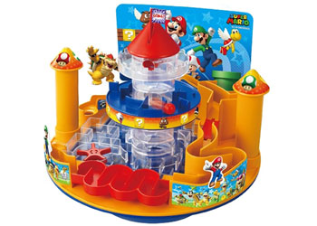 Super Mario - Castle Land - Modern Brands Australia