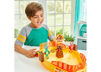 Super Mario - Fire Mario Stadium - Modern Brands Australia