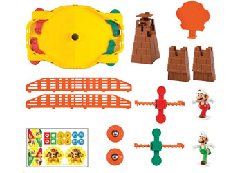 Super Mario - Fire Mario Stadium - Modern Brands Australia