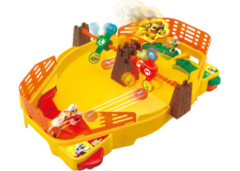 Super Mario - Fire Mario Stadium - Modern Brands Australia