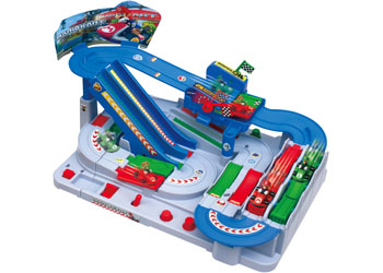 Super Mario - Mario Kart Racing Deluxe - Modern Brands Australia