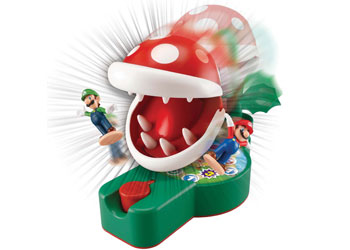 Super Mario - Piranha Plant Escape! - Modern Brands Australia