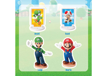 Super Mario - Piranha Plant Escape! - Modern Brands Australia