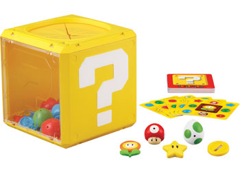Super Mario - Question Block Game - Modern Brands Australia